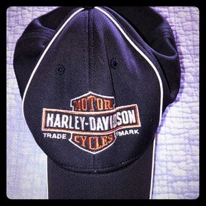 Men's Harley-Davidson fitted cap